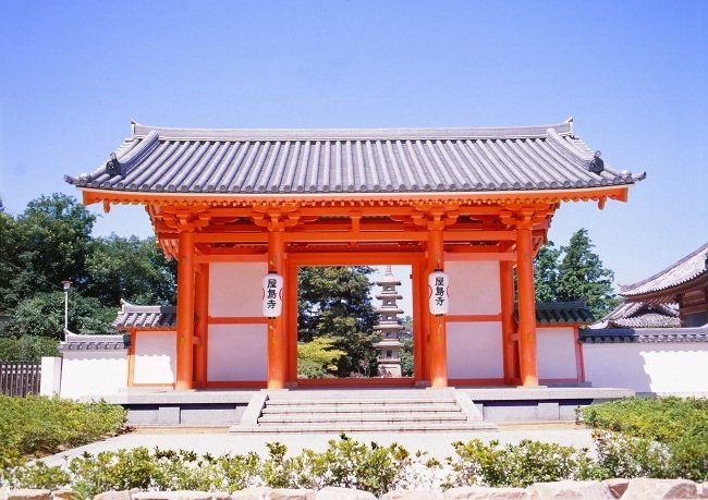 屋島寺｜スポット・体験｜香川県観光協会公式サイト - うどん県旅ネット