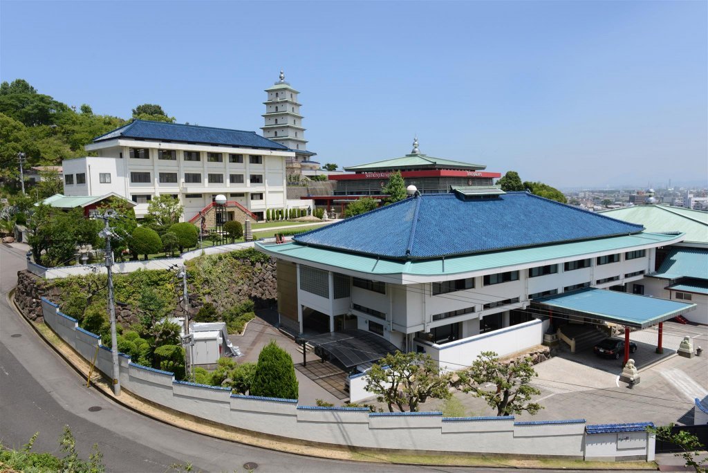 金剛禅総本山少林寺｜スポット・体験｜香川県観光協会公式サイト