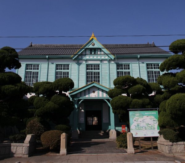 粟島海洋記念館