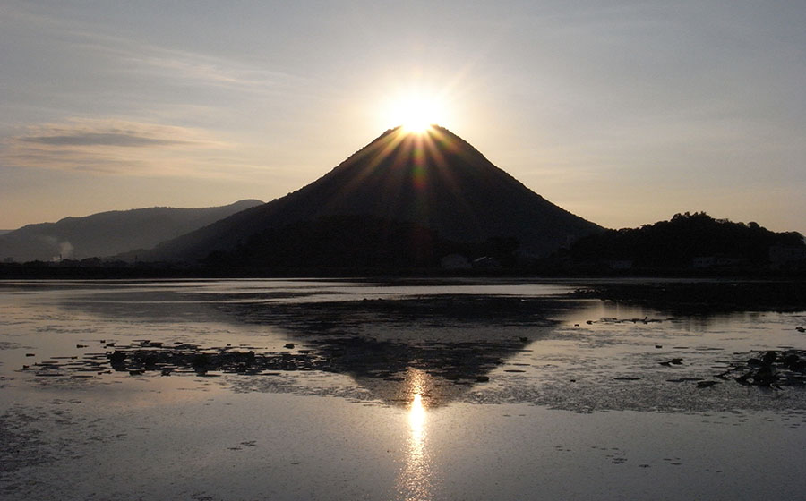 이노야마 산(사누키 후지)