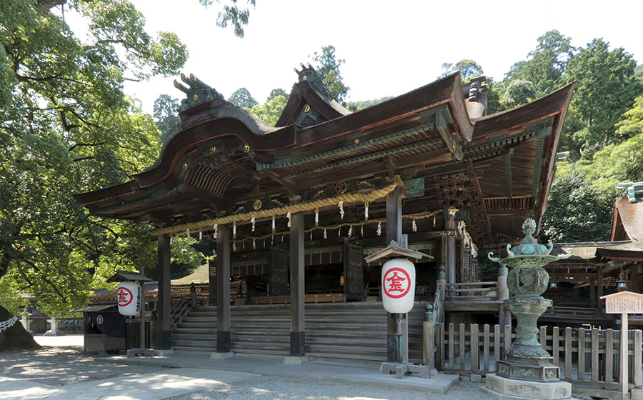 Kotohira-gu Shrine