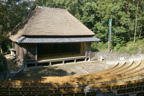 shikoku mura village rural kabuki