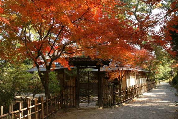 ritsurin garden