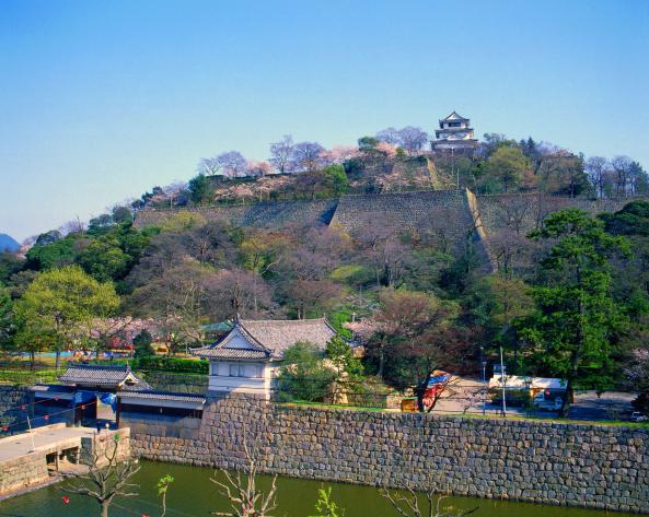 marugame-jo castle