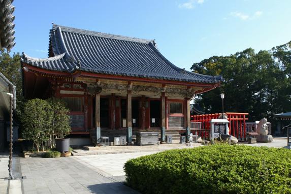 yashima-ji temple