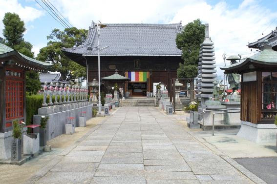 doryu-ji temple