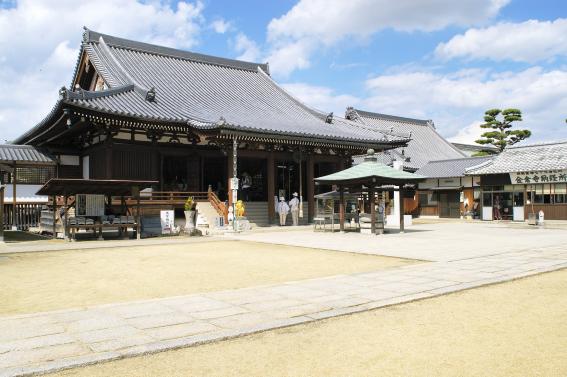 konzoji temple