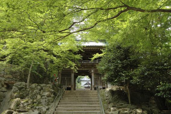 okkuboji temple