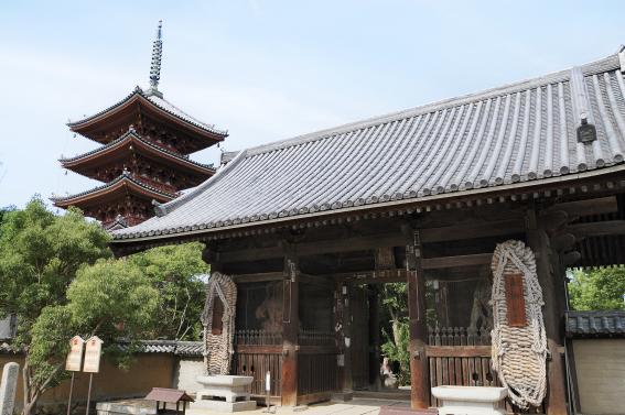 shido-ji temple