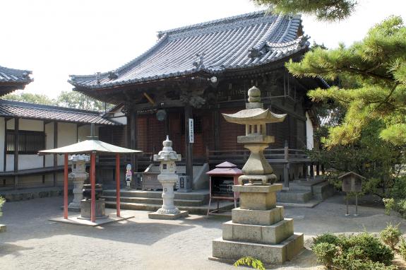 tennno-ji temple