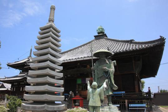 doryu-ji temple