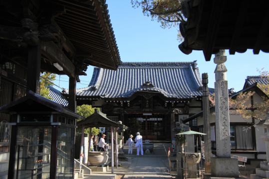 ichinomiya-ji temple