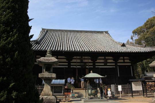 kokubunji temple