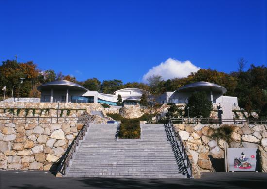 takamatsu ishi nominzoku museum