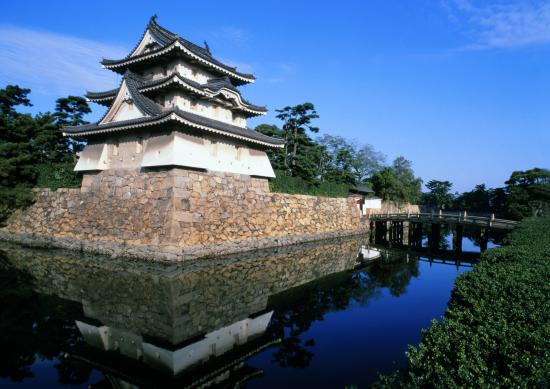 tamamo garden takamatsu castle