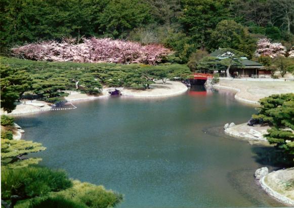 ritsurin garden