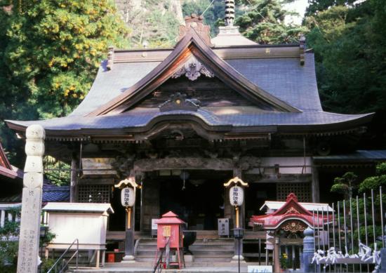 okkuboji temple