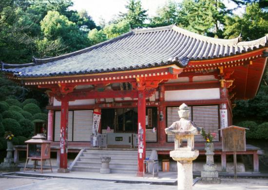 kanonji temple