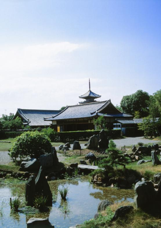 shido-ji temple