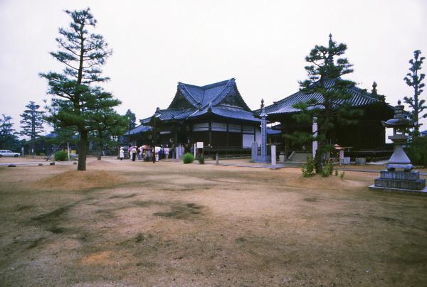 nagao-ji temple