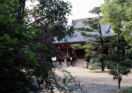 hagiwara-ji temple