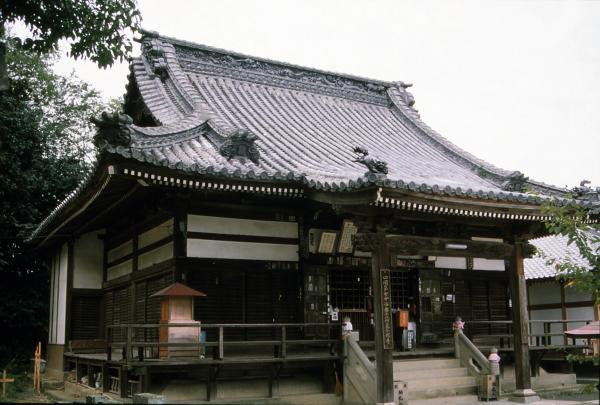 mandaraji temple