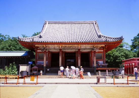 yashima-ji temple