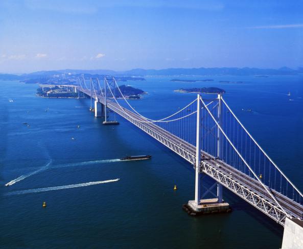 great seto bridge