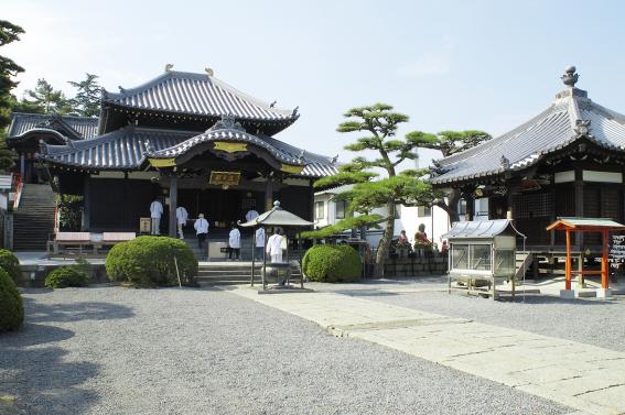 goshoji temple