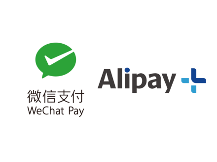 PayPay、Alipay+、WeChat Payをご利用いただけるようになります！