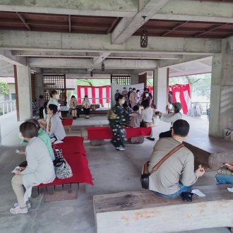 【観音寺市】第28回　若葉茶会