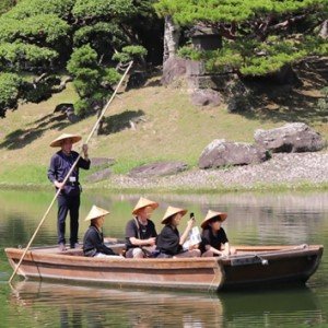 ７月５日は「和船就航記念日」です