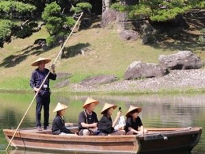 ７月５日は「和船就航記念日」です