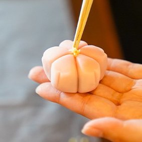 夏休み企画　「手のひらに咲く、五感で紡ぐ和菓子の時間」ワークショップ参加者募集中！
