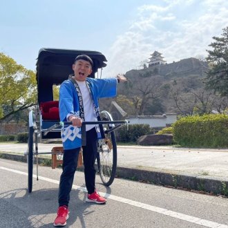 夏休み企画　「大木亀丸が案内するマルっと丸亀」参加者募集中！