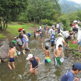 【三豊市】水辺の納涼祭