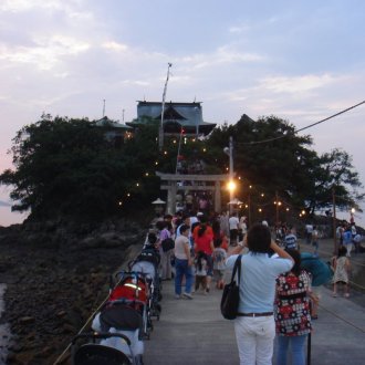 【三豊市】津嶋神社夏季大祭