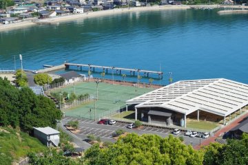 小豆島ふるさと村
