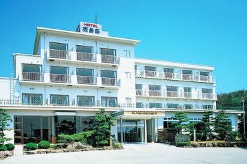 ビーチサイドホテル鹿島荘