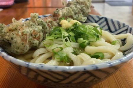 さか枝うどん　本店