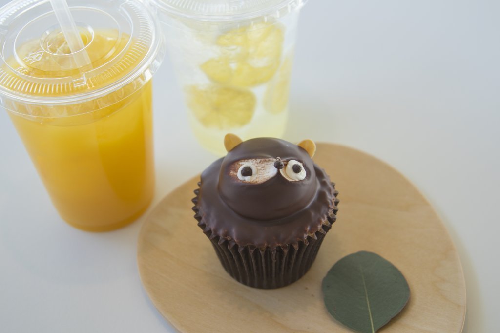 カフェメニュー