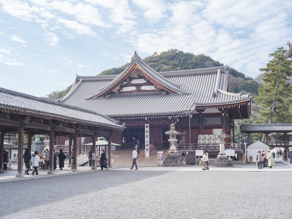 初めての遍路旅 四国霊場七ヶ所まいり