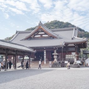 初めての遍路旅 四国霊場七ヶ所まいり