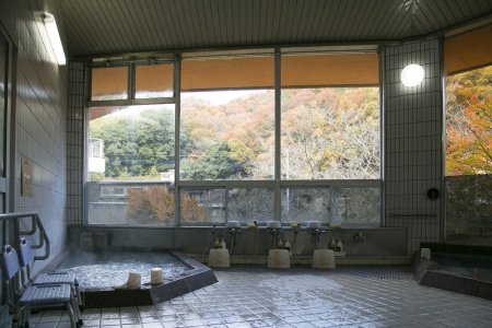 白鳥温泉
