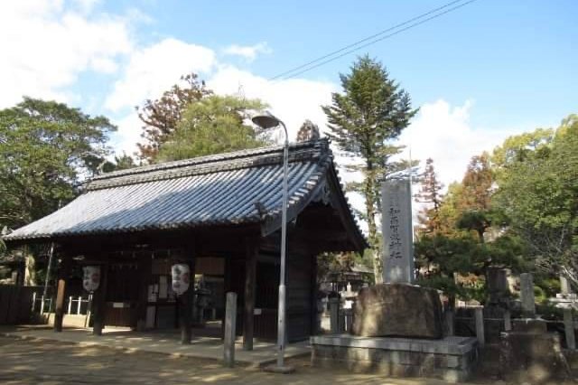 三木町事始め 第3章 二つのワニカワ神社の謎と静御前の墓
