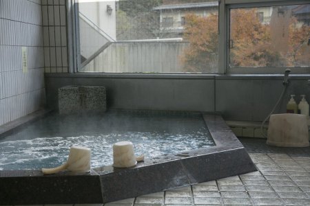 白鳥温泉
