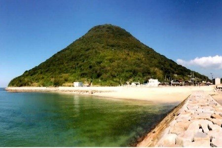 たどつＡＬＷＡＹＳ-高見島龍王山（島山100選・297ｍ）に登ろう-