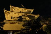 丸亀城ヨルサンポ