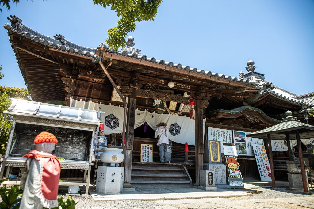 出釋迦寺の秘仏を見に行きませんか？