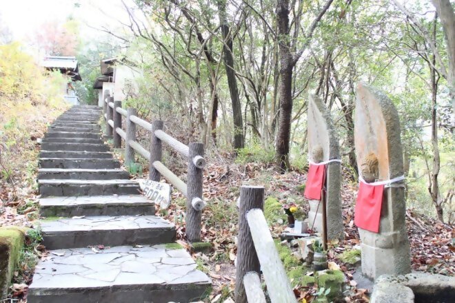 総本山善通寺の戒壇めぐり・宝物館～ミニ八十八ヶ所を歩こう～